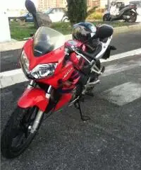 Vendo Honda Cbr R125