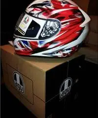 CASCO AGV NUOVO MAI UTILIZZATO