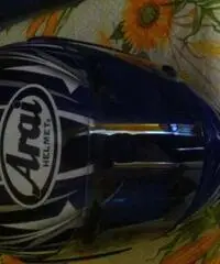 Casco arai 200 euro taglia m trattabili