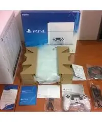 Ps4 Pro 1TB due joystick con 1 giochi gratis