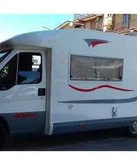 Camper moncayo alcom 421