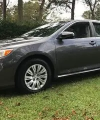 Toyota Camry - LE 4dr Sedan