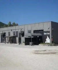 Capannone commerciale mq600