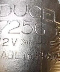 Dinamo Citroen ID-DS