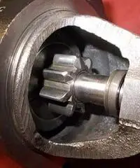 Motorino avviamento Alfa Romeo 1750 berlina e Gt