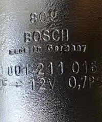 Motorino avviamento Alfa Romeo 1750 berlina e Gt