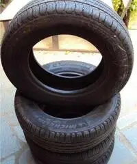 4 pneumatici michelin