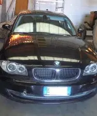 BMW 120 D CON MOTORE ROTTO