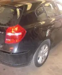 BMW 120 D CON MOTORE ROTTO