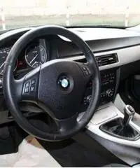 Bmw 316 2.0 d 116 cv Touring SW 2012 KM 33407 ITALIANA