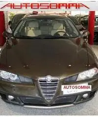 ALFA ROMEO 156 SW CROSSWAGON 1.9 JTD 150 CV 4X4 2005