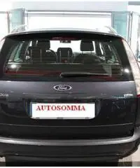 Ford focus 1.6 tdci 110 cv ikon sw km 55078 2011