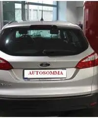 FORD FOCUS 1.6 GPL 120 CV SW TITANIUM 2013