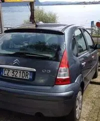 Citroen c3-1.4 diesel-cambio automatico