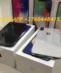 Vendita iPhone X 64 GB 440€ iPhone 8 64GB 360€ iPhone 7 32gb 300€