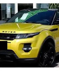 Land Rover Range Rover Evoque 2.2 TD4 DYNAMIC EDITION BLACK FULL