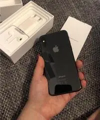 Nuovossimo smartphone Galaxy Note8 iPhoneX  iPhone 8Plus garanzia e fattura