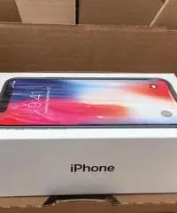 Apple iPhone X 64GB NUOVO GARANZIA 430€ iPhone 8 256GB 400 €