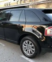 08 FORD EDGE LIMITED EDITION SUNROOF
