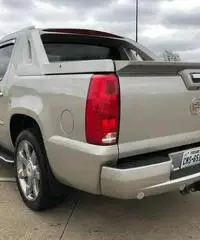 2008 Cadillac Escalade Ext