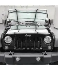 2014 *Jeep* *Wrangler* 4x4 Rubicon 2dr SUV Convertible