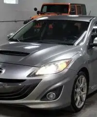 2012 Mazda Speed 3 40,931 miles