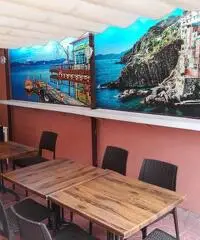 HOTEL BALI, BENIDORM , FANTASTICA PIZZERIA  16000 EURO FITTO 900