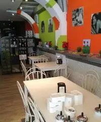 HOTEL BALI, BENIDORM , FANTASTICA PIZZERIA  16000 EURO FITTO 900