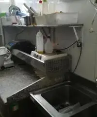 HOTEL BALI, BENIDORM , FANTASTICA PIZZERIA  16000 EURO FITTO 900