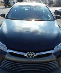 2017 Toyota Camry 2.4L I4 Turbo Benzina