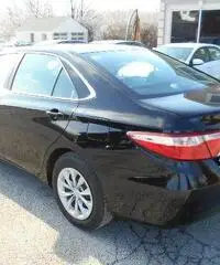 2017 Toyota Camry 2.4L I4 Turbo Benzina