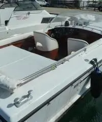 MOTOSCAFO TELAROLI legno 1971