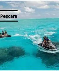 Nautica Pescara Rimessaggio trasporto e servizi nautici. Vendita moto d'acqua Sea doo Yamaha Kawasak