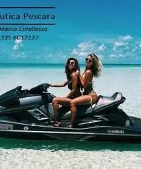 Nautica Pescara Rimessaggio trasporto e servizi nautici. Vendita moto d'acqua Sea doo Yamaha Kawasak
