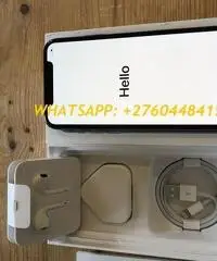 Apple iPhone X 64 GB costo 390€ Samsung Galaxy S9 64GB €400