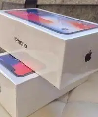 Apple iPhone X 256GB  Unlocked