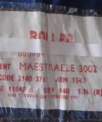 Caravan Roller Europ 4,30 con Veranda roller