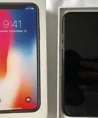 Apple iPhone X 64GB = 400 EUR ,Apple iPhone X 256GB = 450 EUR