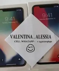 Acquista nuovo ios iPhone X 64gb E 256gb 2017 MacbookAir