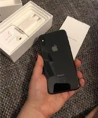 Acquista nuovo ios  iPhone X 64gb E 256gb 2017 MacbookAir