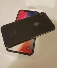 Apple iPhone X 64GB per €350 ,iPhone X 256GB per €380,iPhone 8 64GB