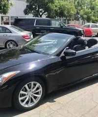 2011 Infiniti G37 Convertible 2dr Base