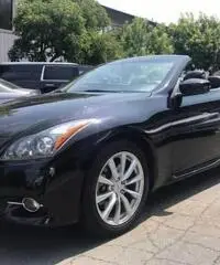 2011 Infiniti G37 Convertible 2dr Base