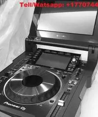 Vendo Pioneer cdj-2000nxs2/ Pioneer xdj-Rx2/ Pioneer cdj-Tour1