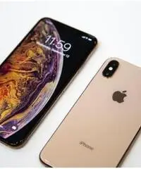 Apple iPhone Xs 64GB per 550 EUR  ,iPhone Xs Max 256GB per 600 EUR