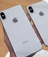 Apple iPhone Xs 64GB per 550 EUR  ,iPhone Xs Max 256GB per 600 EUR
