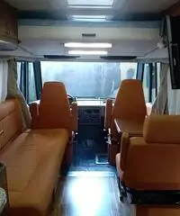 Motorhome vas Iveco. 35-12