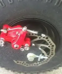 M.A.D MONOPATTINO ELETTRICO Nuovo