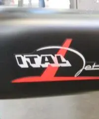 Biciclette elettrica a pedalata assistita italjet diablo Nuovo