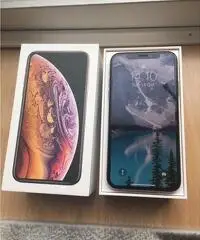 Apple iPhone Xs 64gb €429 iPhone Xs Max 64gb €459